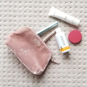 Kate Spade makeup bag